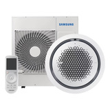 Ar-condicionado Inverter Samsung Windfree Cassete 360
