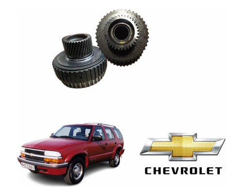 Embrague De Chevrolet Avance 4l 6.0 Trailblazer Foto 2