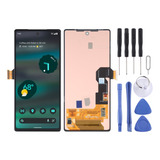 Pantalla Lcd Oem Para Google Pixel 6a Gx7as Gb62z G1azg [u]