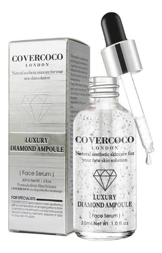 Serum Facial Hidratante Serum Blanqueador Antienvejecimiento