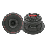 Par De Medios Bajo Rock Series Rks-r65ost 6.5 PuLG 125w/250w