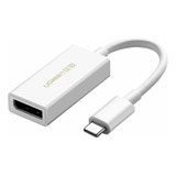 Cable Adaptador Usb C Thunderbolt3 A Dp Macbook iMac/ Ugreen