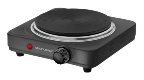 Fogao Eletrico Cooktop Multilaser  Easy Cook  220v Portatil