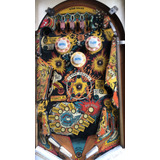 Maquina Pinball Solar Rideo Gottlieb 1979