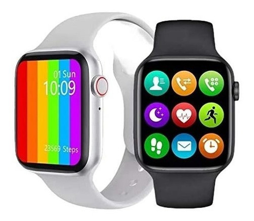 Relógio Smart Watch Novo Iwo W26 Tela Infinita
