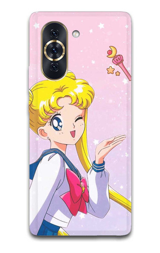 Funda Sailor Moon 13 Para Huawei Todos