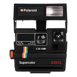 Polaroid 600 Supercolor Cámara Instantánea