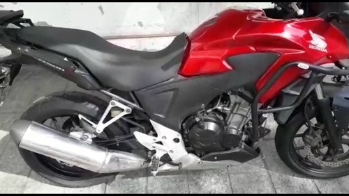 HONDA CB500X