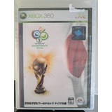 Fifa Mundial Alemania 2006 Para Xbox 360 Juego De Coleccion