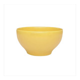 Bowl Ceramica 14,5cm Colores 600cc Cereales Postre Fruta Cuo