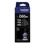 Tinta Brother D60 Negro T310 T510 T710 T810 T910