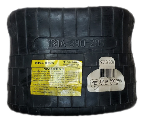 Fi-w01-095-0118 Bolsa Aire (membrana Sola) Firestone P/autob