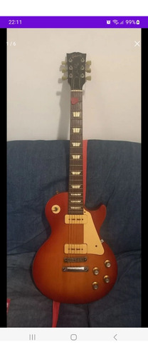 Guitarra Gibson Les Paul Tribute 60 Usa