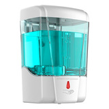 Saboneteira Automática Com Sensor Dispenser 700ml Álcool Gel