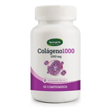 Colageno1000 1000mg 60 Capsulas Springlife