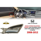 Manija Interior Del/ Tras Izquierda Honda Accord 2008-2012