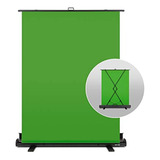 Pantalla Verde Elgato: Panel De Teclas Cromado Plegable Para