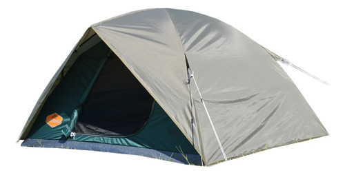 Carpa Iglu 3/4 Personas Arizona Rio 2500mm Respirable 3,5 Kg