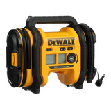 Inflador Inalámbrico/alámbrico 20v Luz Led Dewalt Dcc020ib