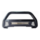 Burrera Skit Play Negro Barra Led  Frontier Pro X4 2021-2023