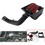 Air Intake Filtro Aire Alto Flujo Ford F150 5.0l 2011 A 2014