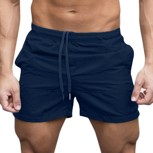 Pantalones Cortos Deportivos Con Cintura Elástica Y Transpir