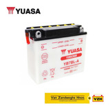Bateria Moto 6mg7dl = Yb7bl-a Yuasa 12v 7ah