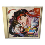 Jogo Capcom Vs Snk Millenium Fight 2000 Original Dreamcast