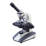 Microscopio Biológico Monocular M136 1000x C/ Luz Led