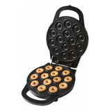 Maquina Para 14 Mini Donuts Donas Maker Blanik Bdm04 1200w