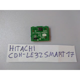 Placa Sensor Ie  Hitachi Cdh-le32smart17