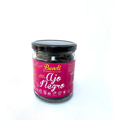 Ajo Negro Bendi 300 Grs | MercadoLibre