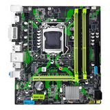 Placa Mãe Gamer B75-hm Lga 1155 4x Ddr3 M.2 Hdmi Usb 3.0 