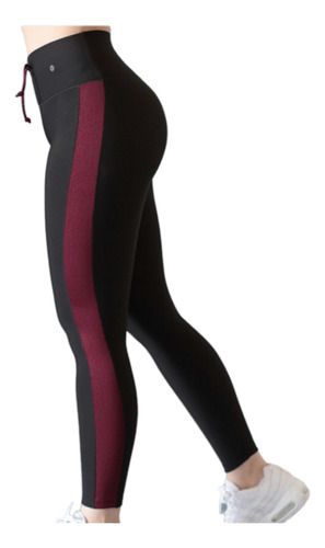 Leggins Deportivos Galasport Elite Para Mujer Gym Yoga Dl4