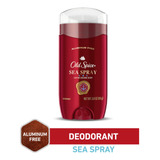 Desodorante Old Spice 3.0 Onzas En Spray Para Hombres De