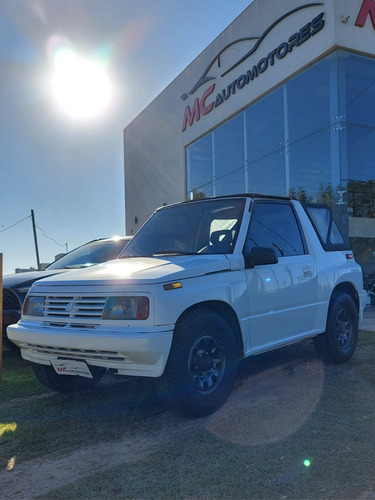 Suzuki Vitara Jlx 3p T/lona(sidekick) 1994