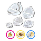 Moldes Para Empanadas Kit X 5 Unidades 