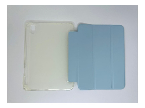 Carcasa Para iPad Mini 6 Smart Cover Con Ranura De Lápiz  