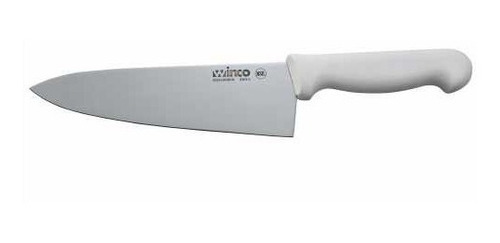 Cuchillo Profesional Chef Winco De 20 Cm Kwp-80