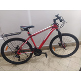 Bicicleta Mountain Bike Format. Rodado 26. Como Nueva.