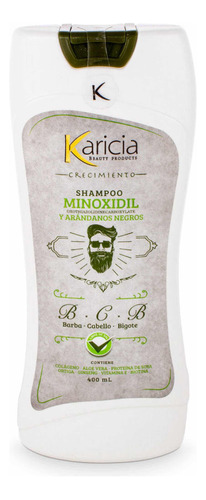 Shampoo + Tónico Crecimiento Cabello/ba - mL a $140