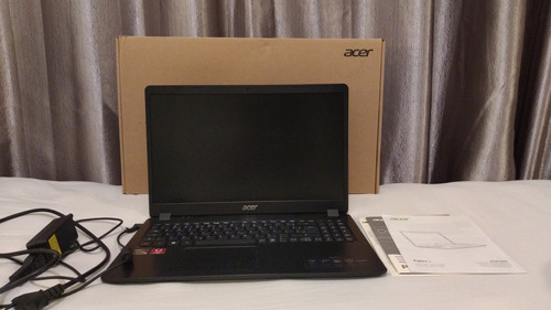 Notebook Acer Aspire 3 Preto 1tb 8gb Tela 15,6 Windows