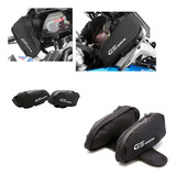 2x Bolsa Frontal P/ferramentas Impermeável Bmw Gs 1200 1250