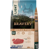 Bravery Light Pork Para Perro Adulto Razas Pequeñas 2 Kg