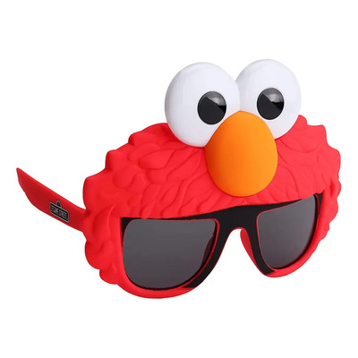 Anteojos De Sol Sun-staches Sesame Street Elmo Junior Para N