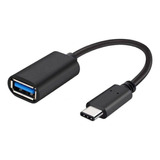 Cabo Tipo C Usb 3.0 Otg Músicas Para Pendrive Tablet Celular