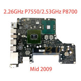 Placa Mae Macbook Pro 13 A1278 Mid 2009 P7550