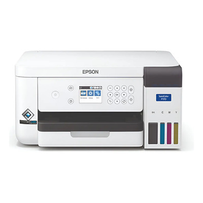 Impresora Epson Surecolor F170 Simple Función Color Blanco | Meses sin interés