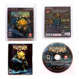 Bioshock 2 Ps3