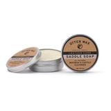 Otter Wax Saddle Soap | 5 Oz | Limpiador De Cuero Universal 